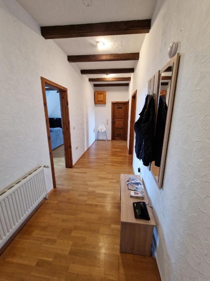 98Qm Wohnung Im Villenviertel - Voll Ausgestattet Mit Balkon Und Kamin - Wlan Gratis Wilhelmshaven Buitenkant foto